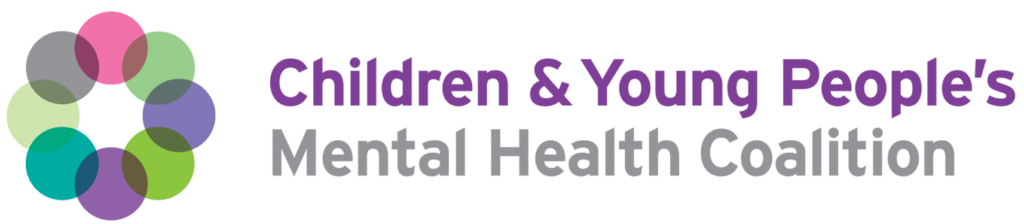 Children and Young People's Mental Health Coalition logo