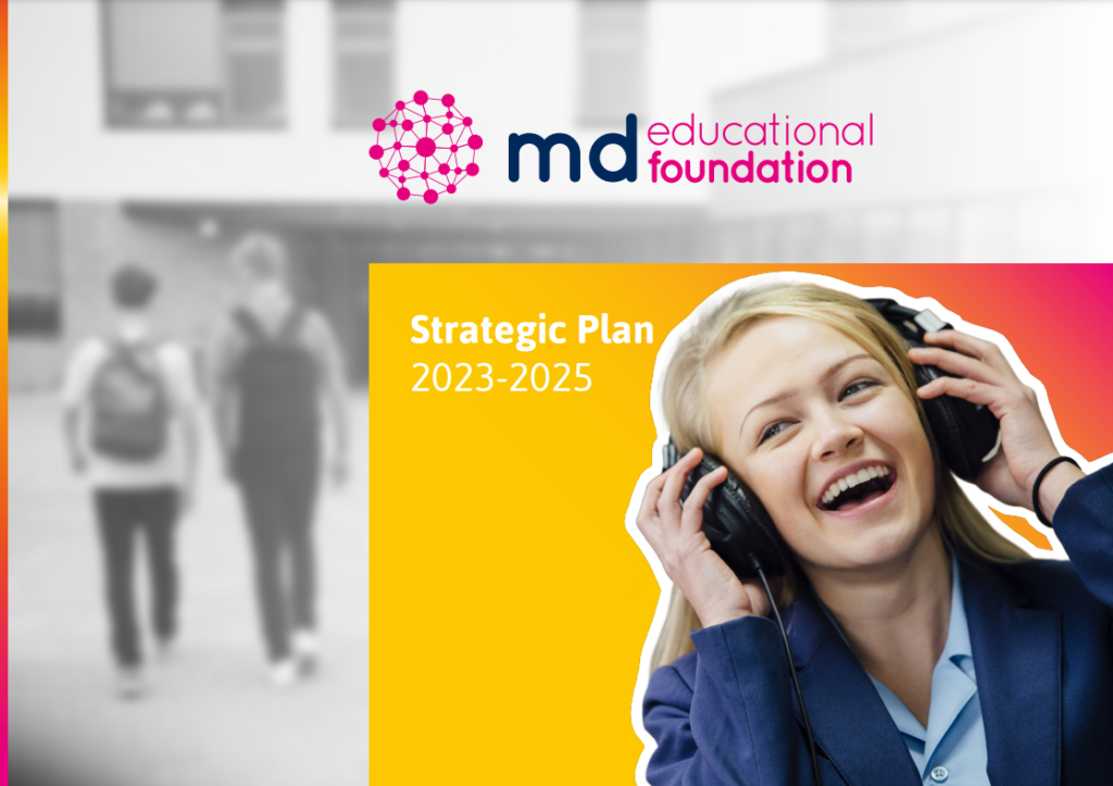 mdeducational foundation Strategic Plan download