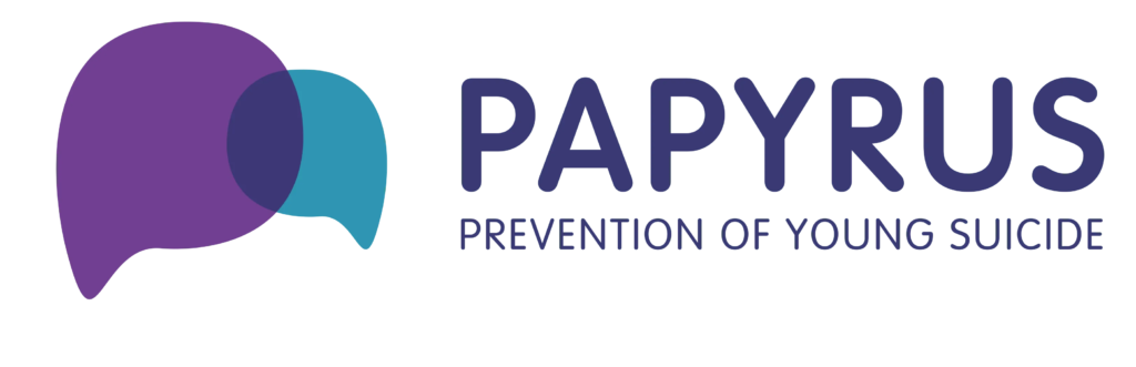 PAPYRUS Prevention of Young Suicide