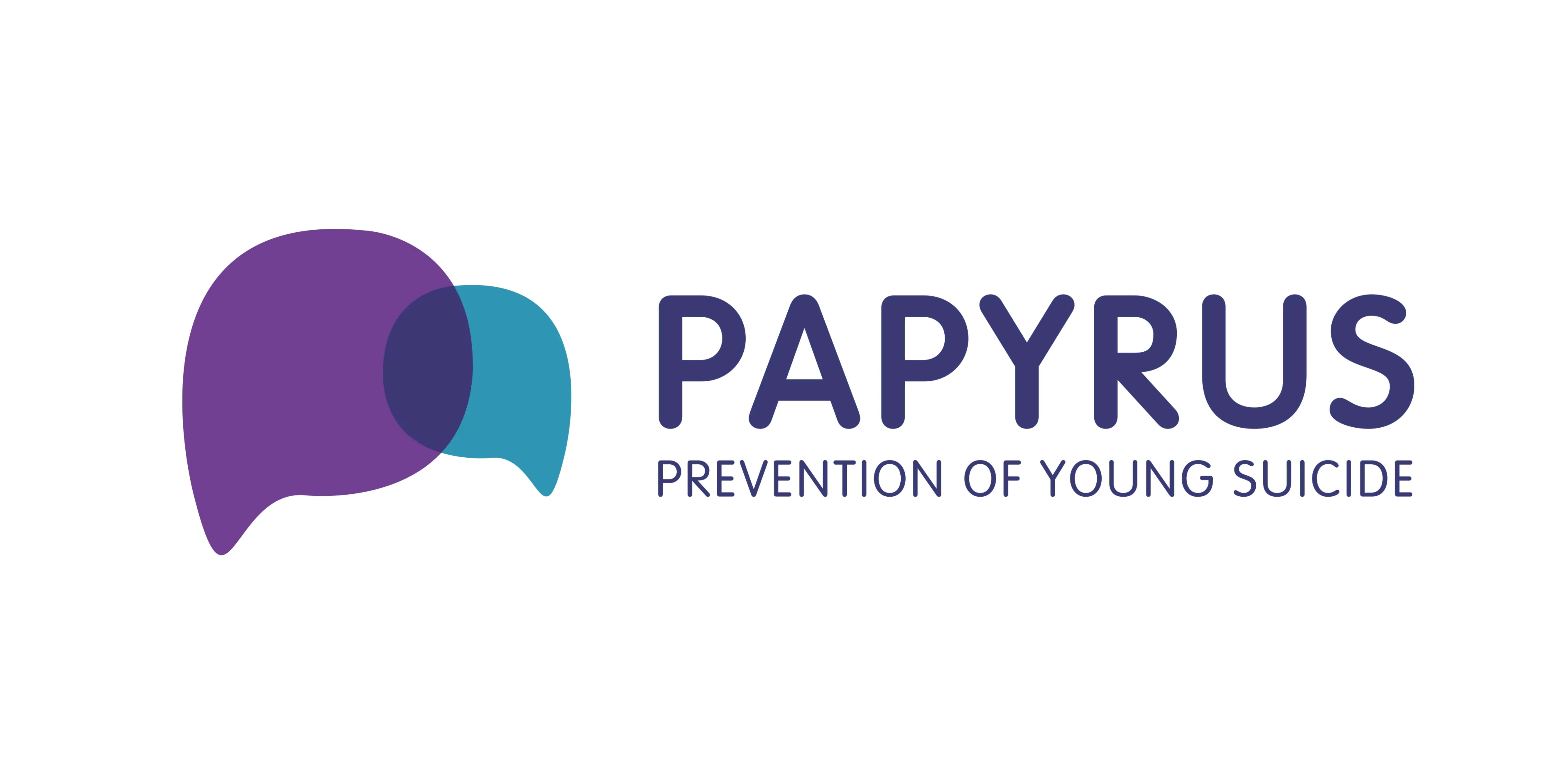 PAPYRUS Prevention of Young Suicide logo