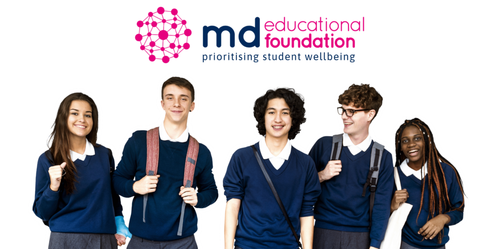 mdeducational foundation - prioritising student wellbeing