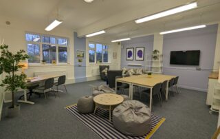 Mount St Michael Secondary School Ber's Warmth Wellbeing Hub