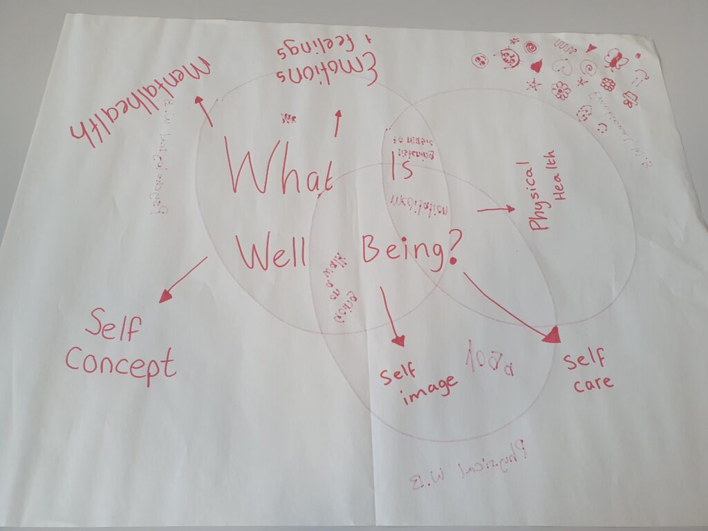 What is wellbeing workshop