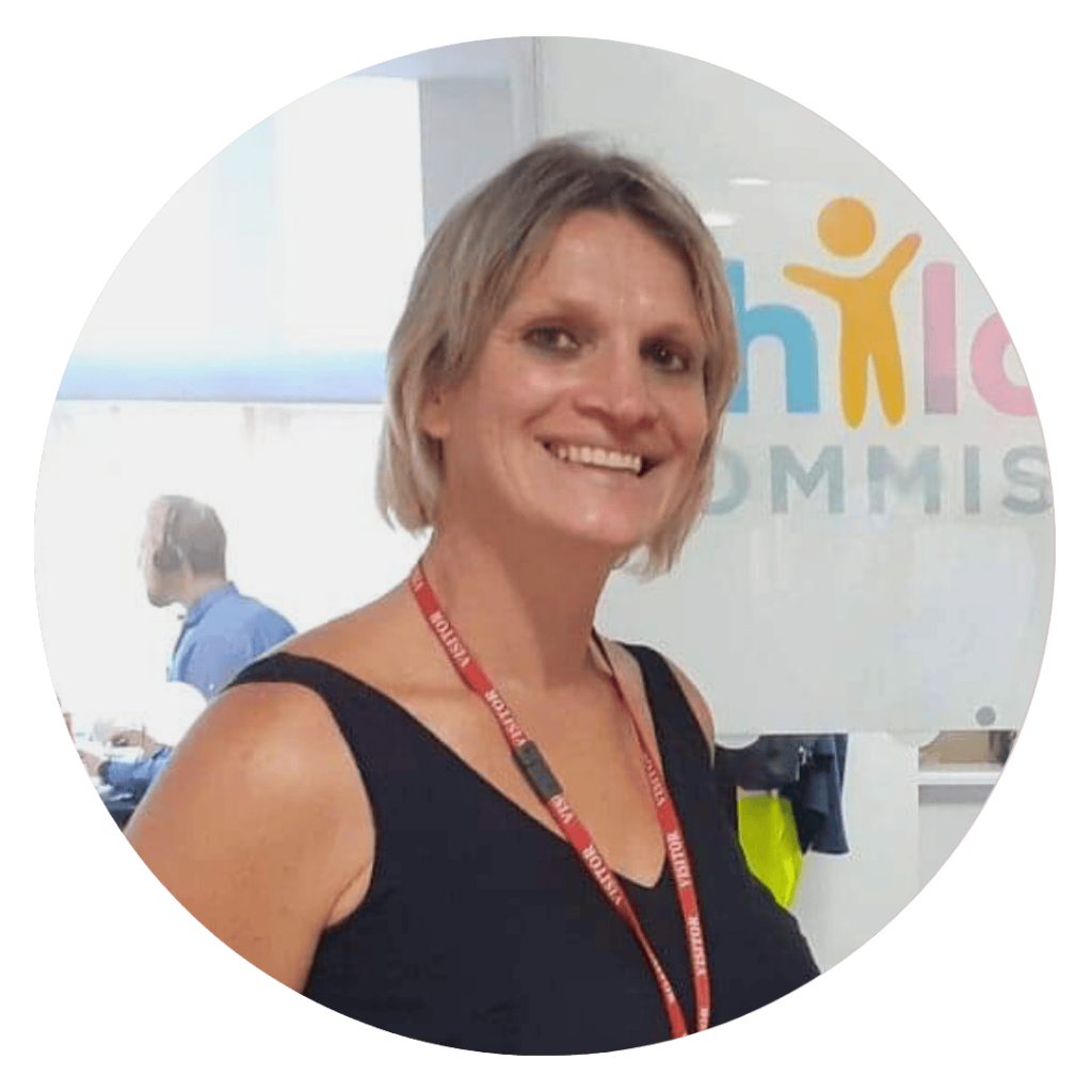 Jo Holmes, BACP