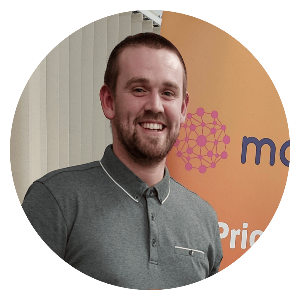 mdeducational foundation Ambassador, James Sweeney mdeducational foundation Ambassador, James Sweeney