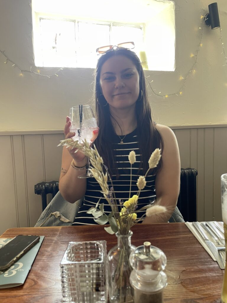 mdeducational foundation Ambassador, Julia Darby