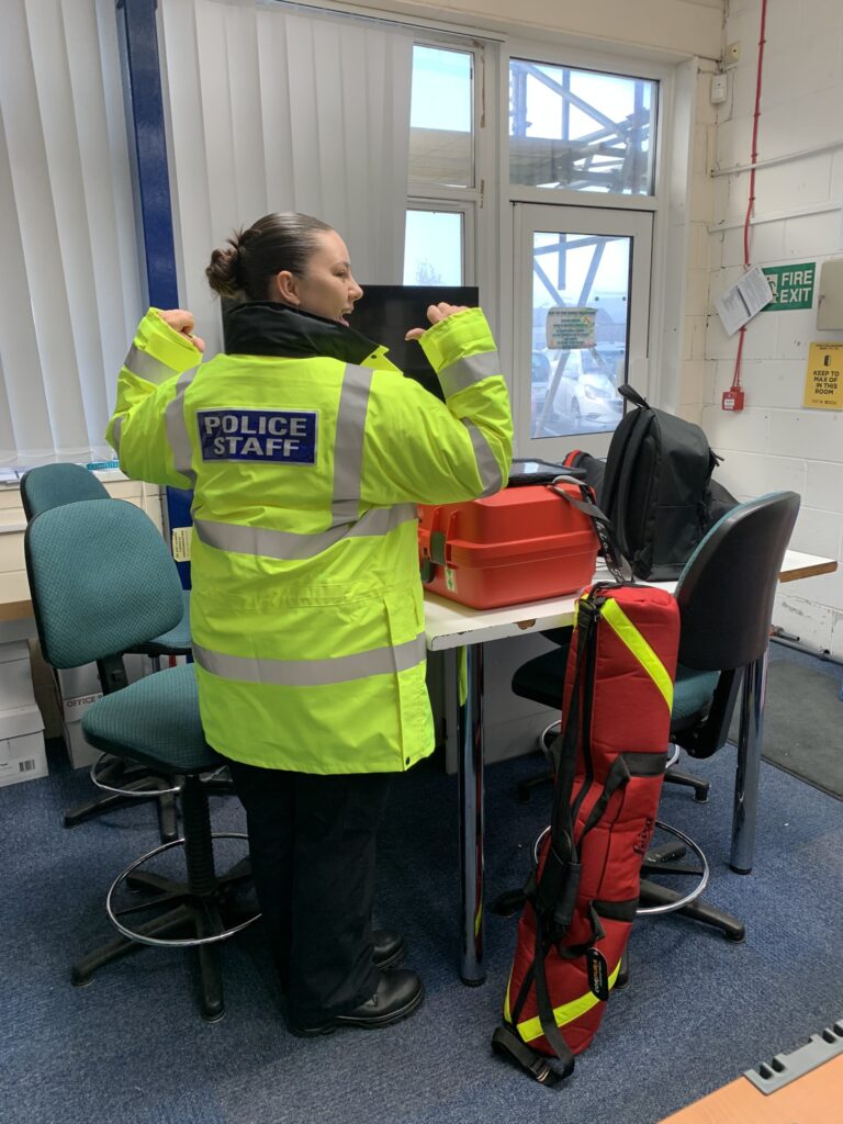 mdeducational foundation Ambassador, Julia Darby