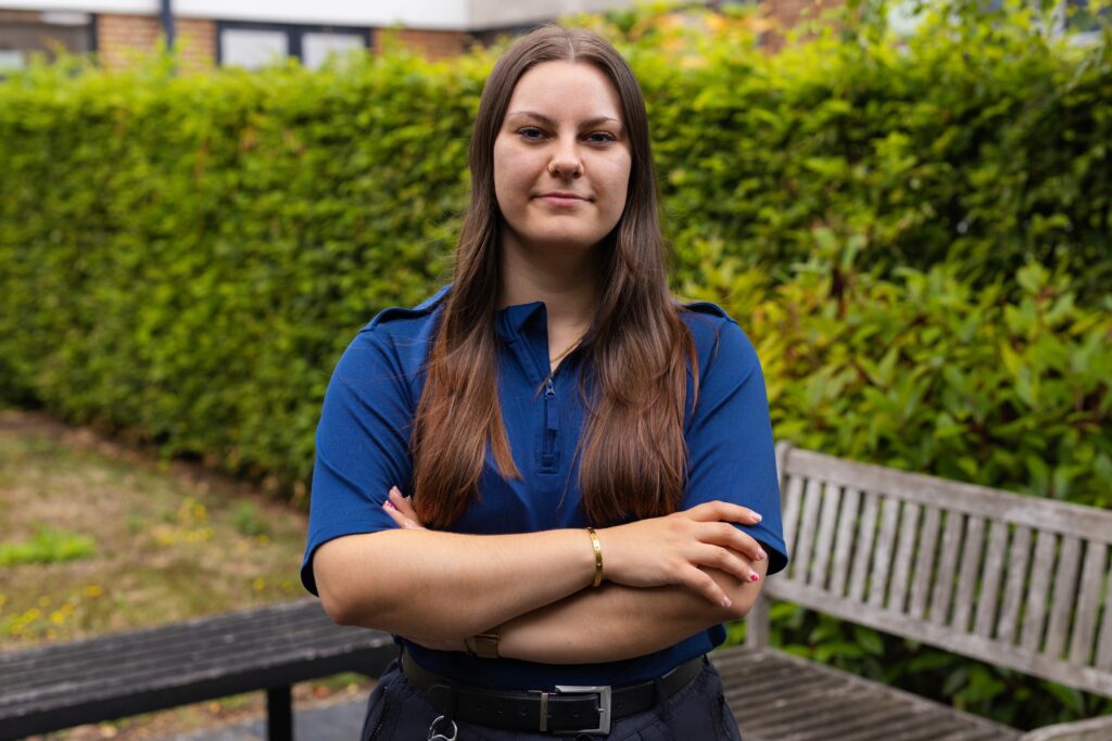 mdeducational foundation Ambassador, Julia Darby