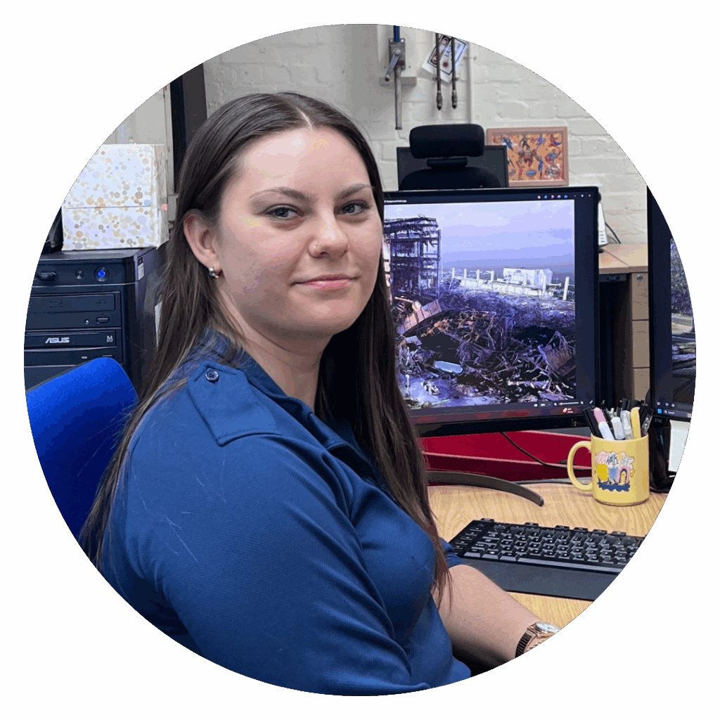 mdeducational foundation Ambassador, Julia Darby