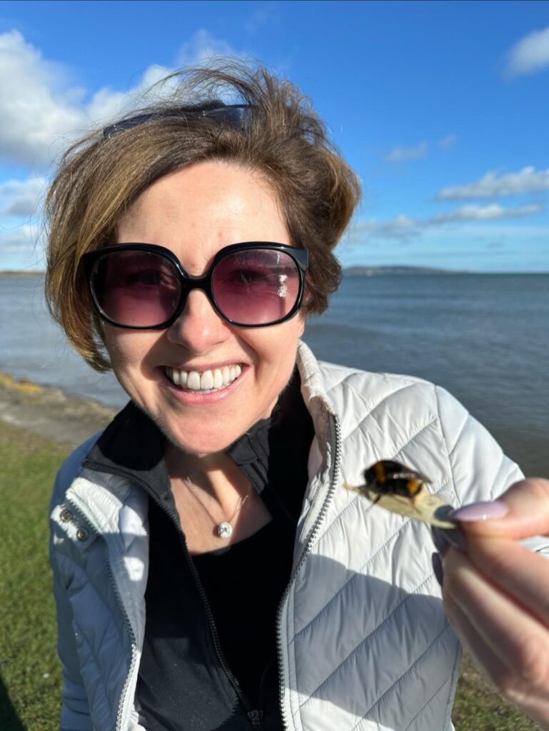 Miriam Dervan, Founder & CEO at mdeducational foundation